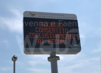 Lista per Ravenna, Comitati cittadini dei Lidi Nord e di Marina di Ravenna: “Disciplinare l’accesso delle biciclette alle dighe del porto”