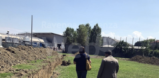 Lugo Nord: iniziati i lavori per la realizzazione delle vasche di laminazione
