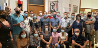 I volontari dell’Associazione Nazionale Carabinieri pronti ad interagire al meglio con assuntori di sostanze alcoliche e stupefacenti