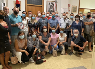 I volontari dell’Associazione Nazionale Carabinieri pronti ad interagire al meglio con assuntori di sostanze alcoliche e stupefacenti