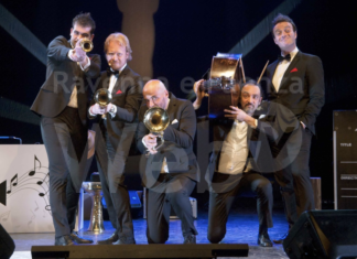 Cotignola, nel Giardino del Teatro Binario Rimbamband in un tour de force di comicità