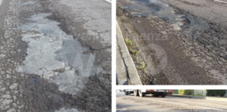 Ancisi (LpRa): “L’ignobile massacro di via Reale: urgentissimo il rifacimento della pavimentazione”