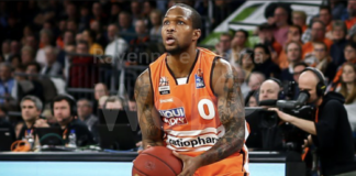 Basket Ravenna: OraSì, la nuova guardia USA è Ra’shad James