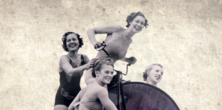 Apre la mostra dedicata al Giro d’Italia e alle donne in bicicletta