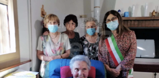 Bagnacavallo: festeggiati a Rossetta i cento anni di Paola Gamberini
