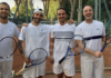 Bagnacavallo, Billiedon: verso le fasi finali il torneo amatoriale di tennis