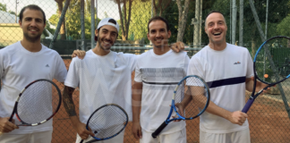 Bagnacavallo, Billiedon: verso le fasi finali il torneo amatoriale di tennis