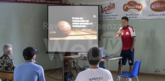 Si chiude con successo la prima edizione di Basket Ravenna Coaching Staff