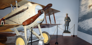 Lugo: apertura straordinaria del museo Baracca