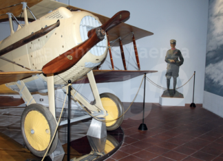 Lugo: apertura straordinaria del museo Baracca