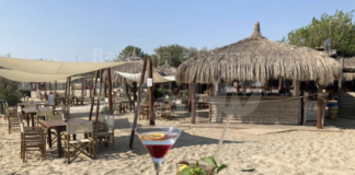 Tornano i cocktail e gli aperitivi al Bagno Peter Pan: ma solo per chi prenota il tavolo