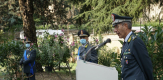 Guardia di Finanza: il Colonnello Andrea Mercatili è il nuovo Comandante Provinciale