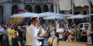 Amministrative: il candidato Sindaco Isola risponde al Consigliere della Lega Liverani