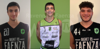 Basket. Raggisolaris-Rekico: con Bartolini, Marabini e Fuschini un tris di giovani alla conquista della serie B