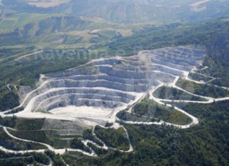 Legambiente Lamone Faenza: “No all’ampliamento della Cava di Monte Tondo”