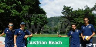 Beach Volley: nono posto in Austria per i giovani di PowerBeach
