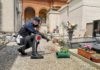 Tentato furto al cimitero di Lugo, l’intervento della Polizia Locale mette in fuga i ladri