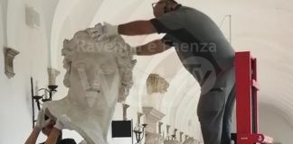 Rientrate oggi al MAR le opere concesse in prestito per la mostra “Canova. Eterna bellezza” a Roma