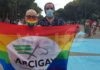 Sabato Arcigay in piazza a Ravenna dopo la bocciatura del ddl Zan