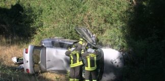 Ultima ora: Romea Nord chiusa per incidente, tre feriti non gravi