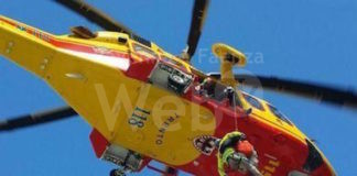 Ferita durante un’escursione: 50enne recuperata col verricello dal soccorso alpino