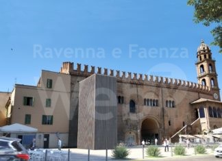 Al via i lavori per la scala di sicurezza del Palazzo del Podestà: sarà nascosta alla vista dalla “torre”