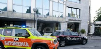 Ultima ora: Violenta aggressione davanti al bar della Lirica