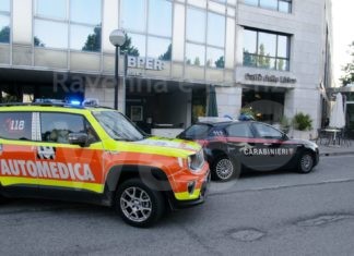 Ultima ora: Violenta aggressione davanti al bar della Lirica