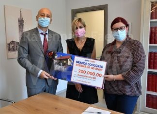 Una casa sulle colline di Faenza è il premio scelto dalla vincitrice del concorso per i 60 anni di CIA-Conad