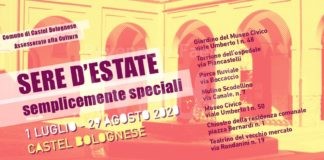 Un calendario ricco di appuntamenti anche per Castel Bolognese