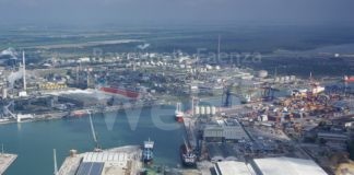 Deposito GNL a Marina di Ravenna: l’impianto continua a non convincere Legambiente