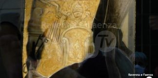 Il drappo del palio 2020: Marco Casadei racconta ispirazioni e suggestioni del suo San Pietro