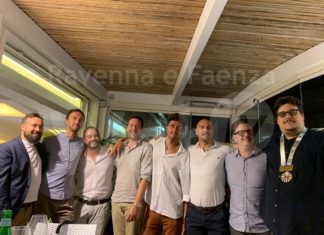 Riccardo Ligresti nuovo presidente della Round Table 38 di Faenza