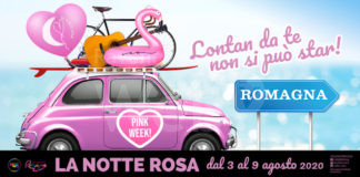 Nuovo manifesto per la Pink week, “semplice” come la Romagna