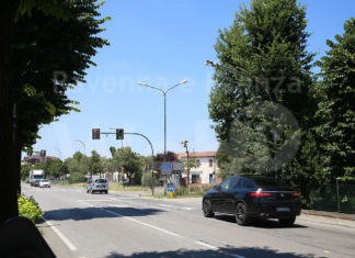 Sicurezza stradale: ulteriormente potenziata la strumentazione per il rilevamento di infrazioni semaforiche sulla San Vitale