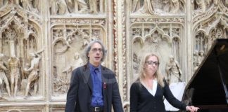 Un sogno romantico con il Duo Pitros al Mic