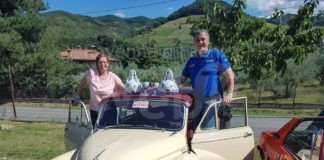 Da Veneto, Lombardia, Toscana e Emilia-Romagna per il raduno auto storiche a Faenza e Brisighella