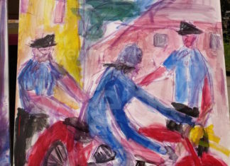 MUSA: “Cervia Improvvisata”, mostra di pittura a cura di Luca Mandorlini