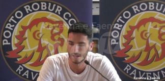 Pallavolo: Giulio Pinali tra i nuovi giocatori del Porto Robur Costa 2030