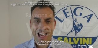 Cavina candidato a Sindaco, parla l’On. Morrone