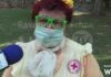Croce Rossa: ritornano i clown di corsia ma all’aperto, dopo mesi di inattività nei servizi “secondari” a causa della pandemia