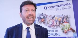 Francesco Milza rieletto presidente di Confcooperative ER