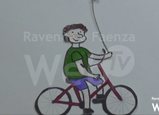 Per i 100 anni dalla nascita dello scrittore Gianni Rodari, i giovani realizzano un cartoon insieme ad un esperto