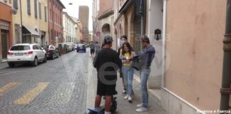 Mobilità sostenibile: sempre più monopattini elettrici in giro per il centro storico e in Darsena di Ravenna