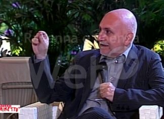 Seconda puntata de il “Salotto al Caminetto”, de Pascale, Gnassi, Medri e Giorgetti gli ospiti