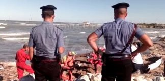 Tragedia a Lido di Dante un annegato e tre feriti