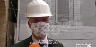 Il direttore degli Uffizi a Ravenna