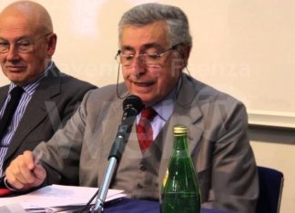 Il cordoglio del Vicesindaco Fusignani per la morte del Prof. Avv. Filippo Sgubbi
