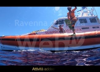 Celebrazione dei 155 anni del Corpo delle Capitanerie di porto