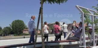 Darsena: inaugurata oggi la passeggiata lungo il Candiano, nel futuro si estenderà fino al ponte mobile